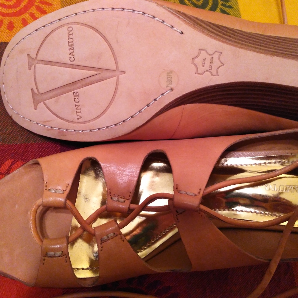 Vince Camuto Sandal wedge